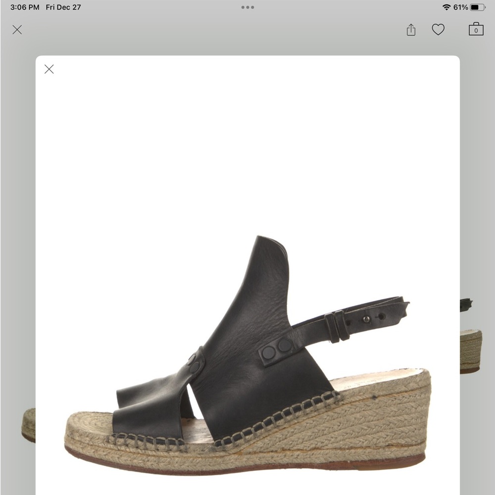 Rag & Bone Espadrilles - Picture 4 of 7